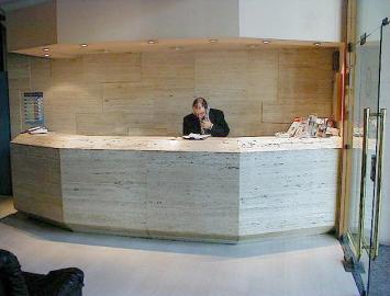 Hotell Roma Reial *