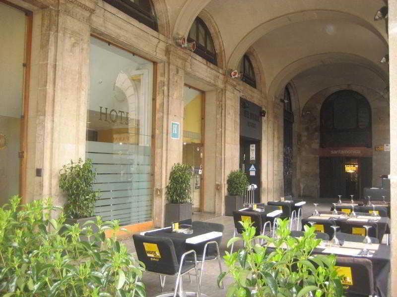 Roma Reial Hotell *