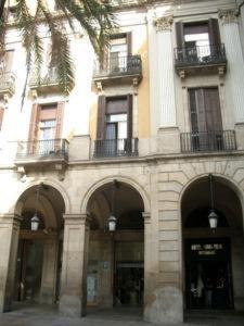Hotell Roma Reial