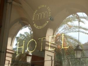Hotell Roma Reial *