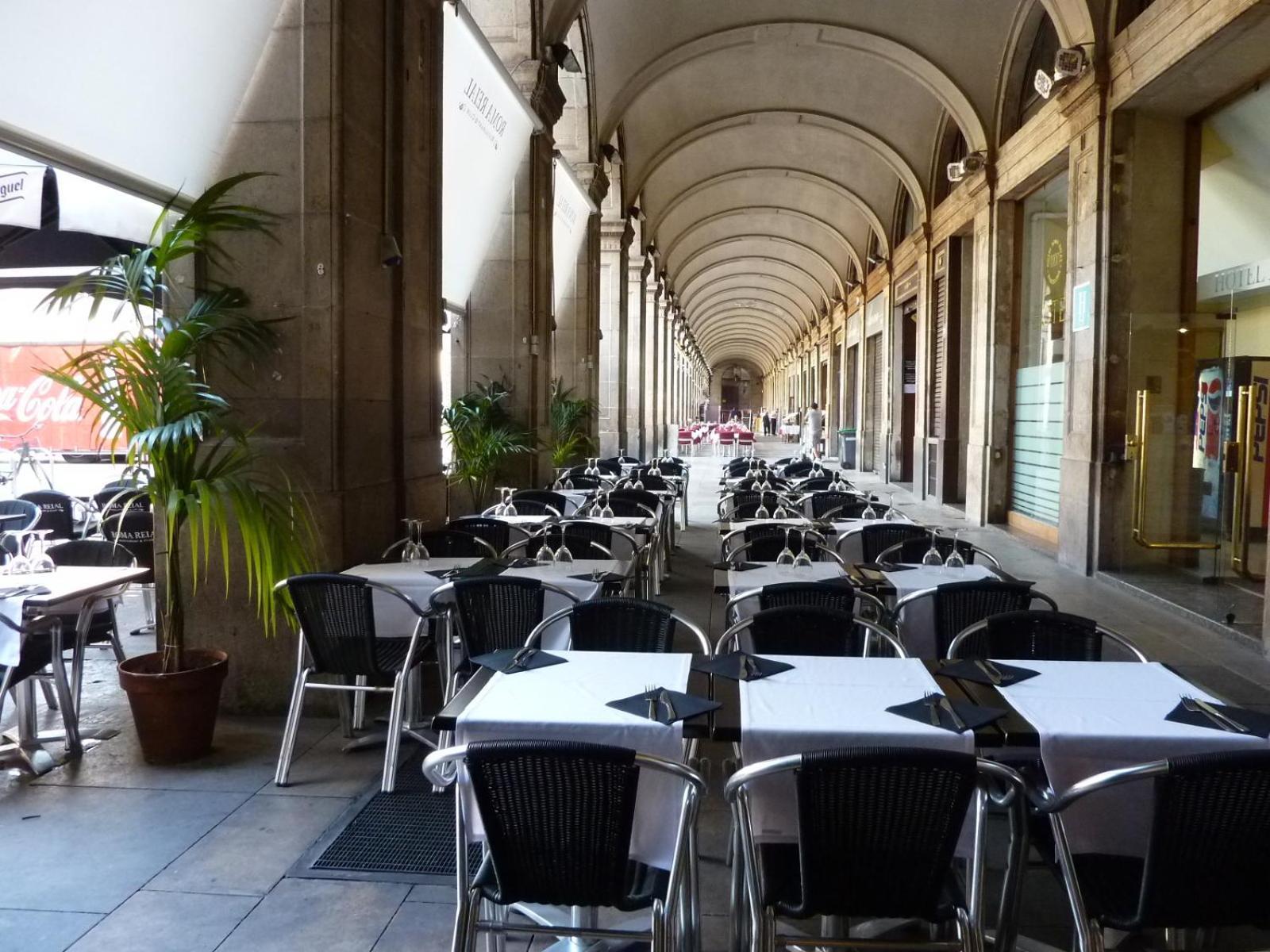 Hotell Roma Reial
