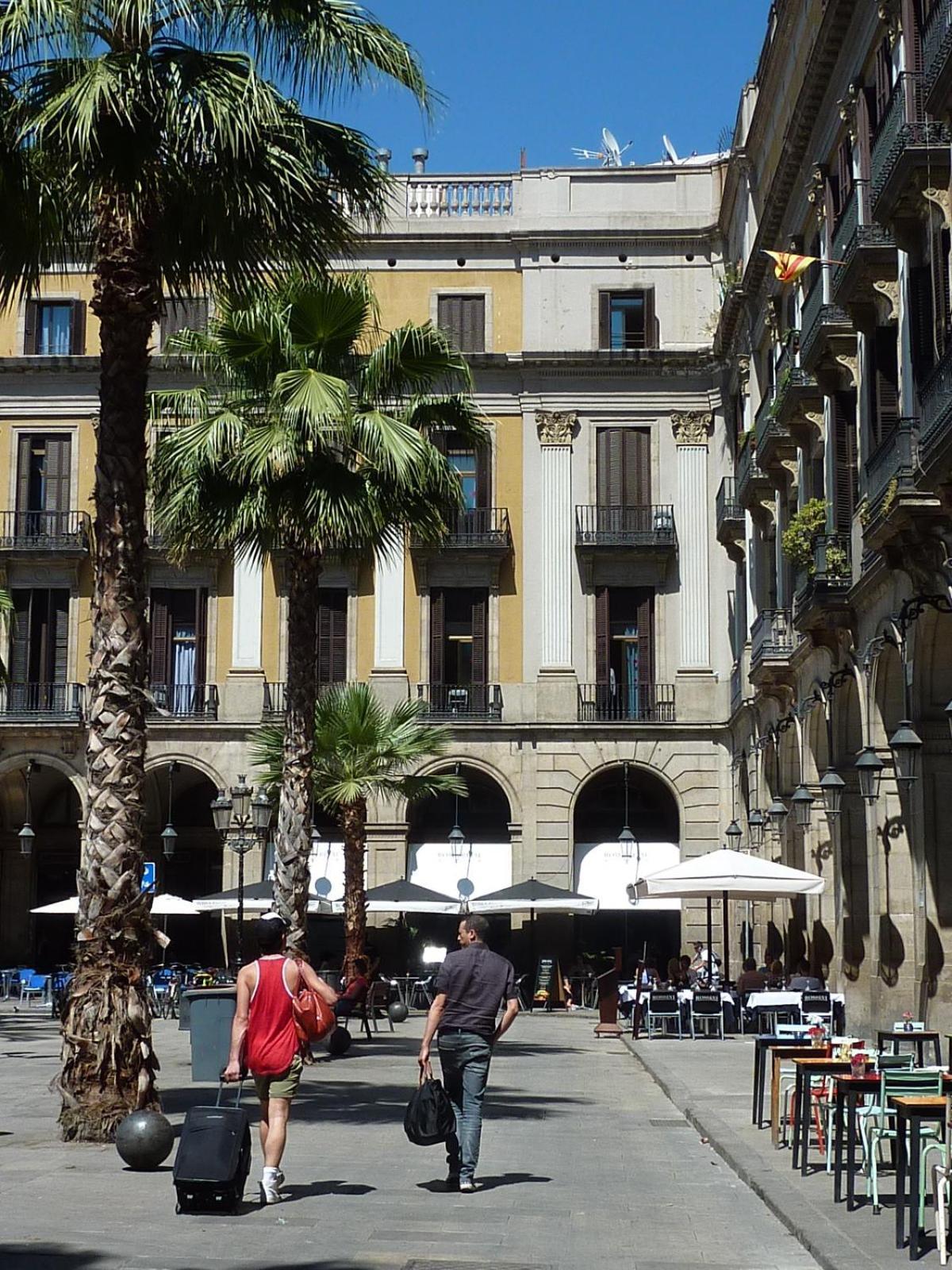 Hotell Roma Reial