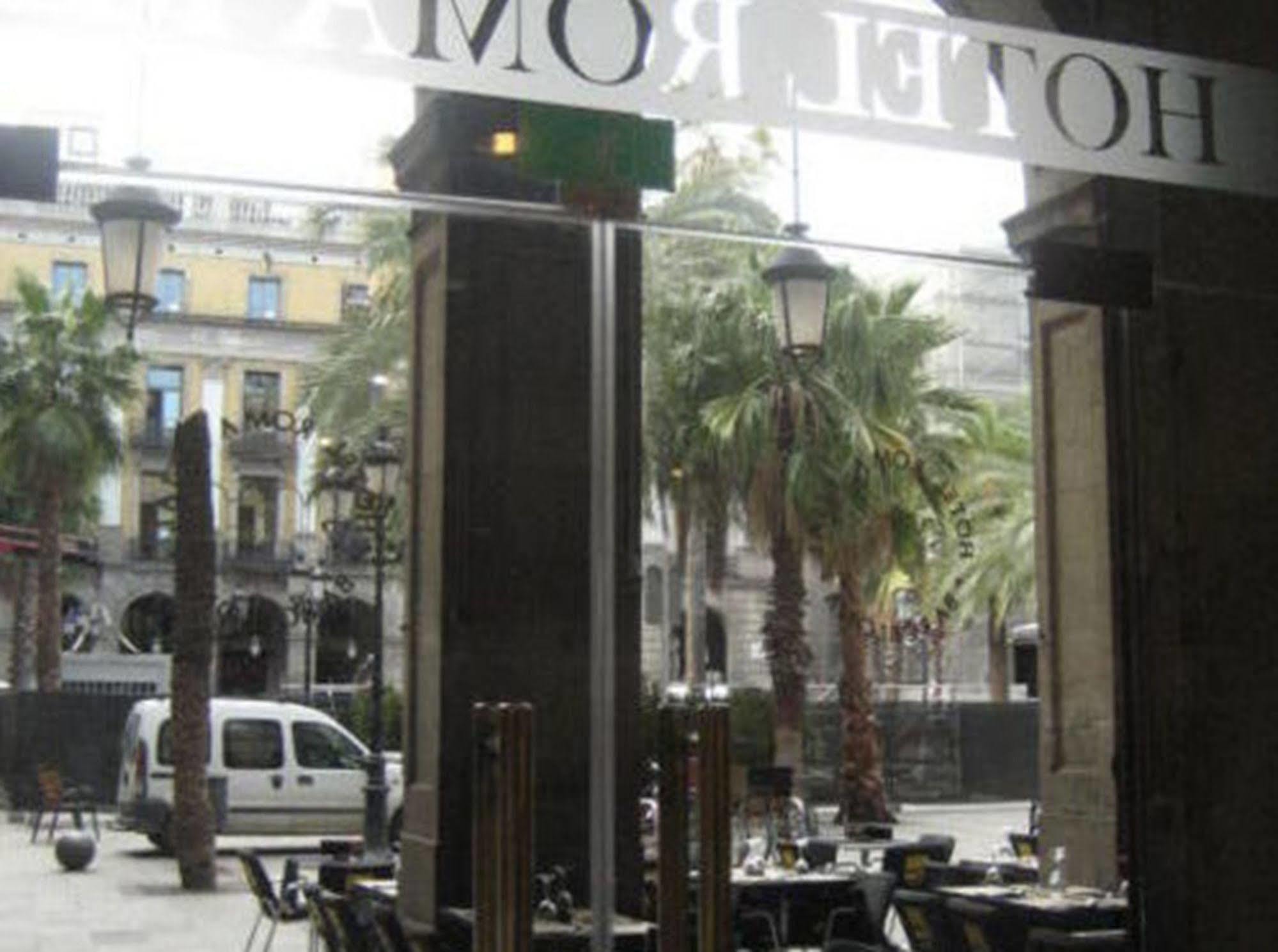 Hotell Roma Reial *